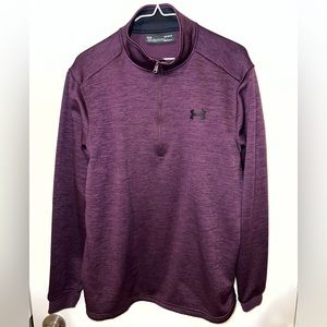Under Armour Large Quarter Zip